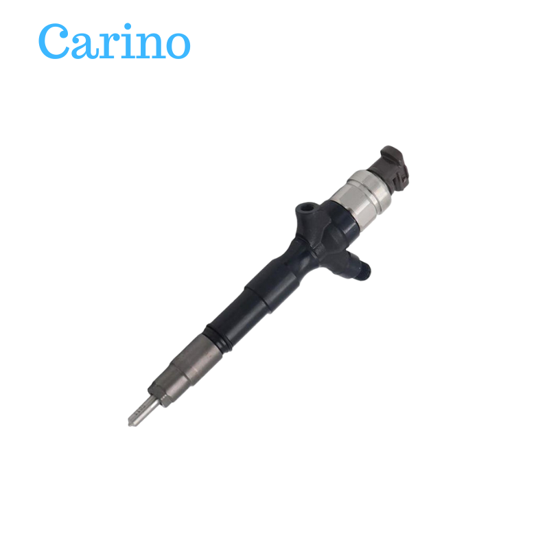 095000-7060 6C1Q-9K546-BC Diesel Injector 